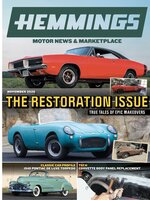 Hemmings Motor News